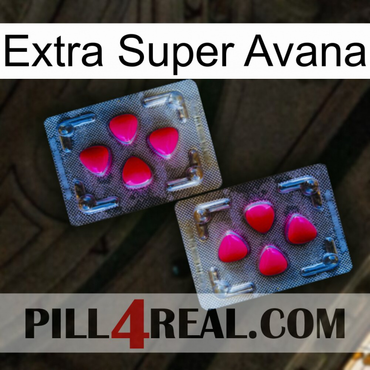 Extra Super Avana 15